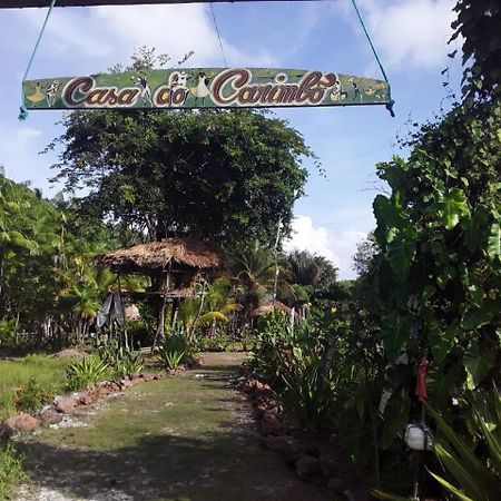 Ecopousada Casa Do Carimbo Fortalezinha Альгодоаль Экстерьер фото