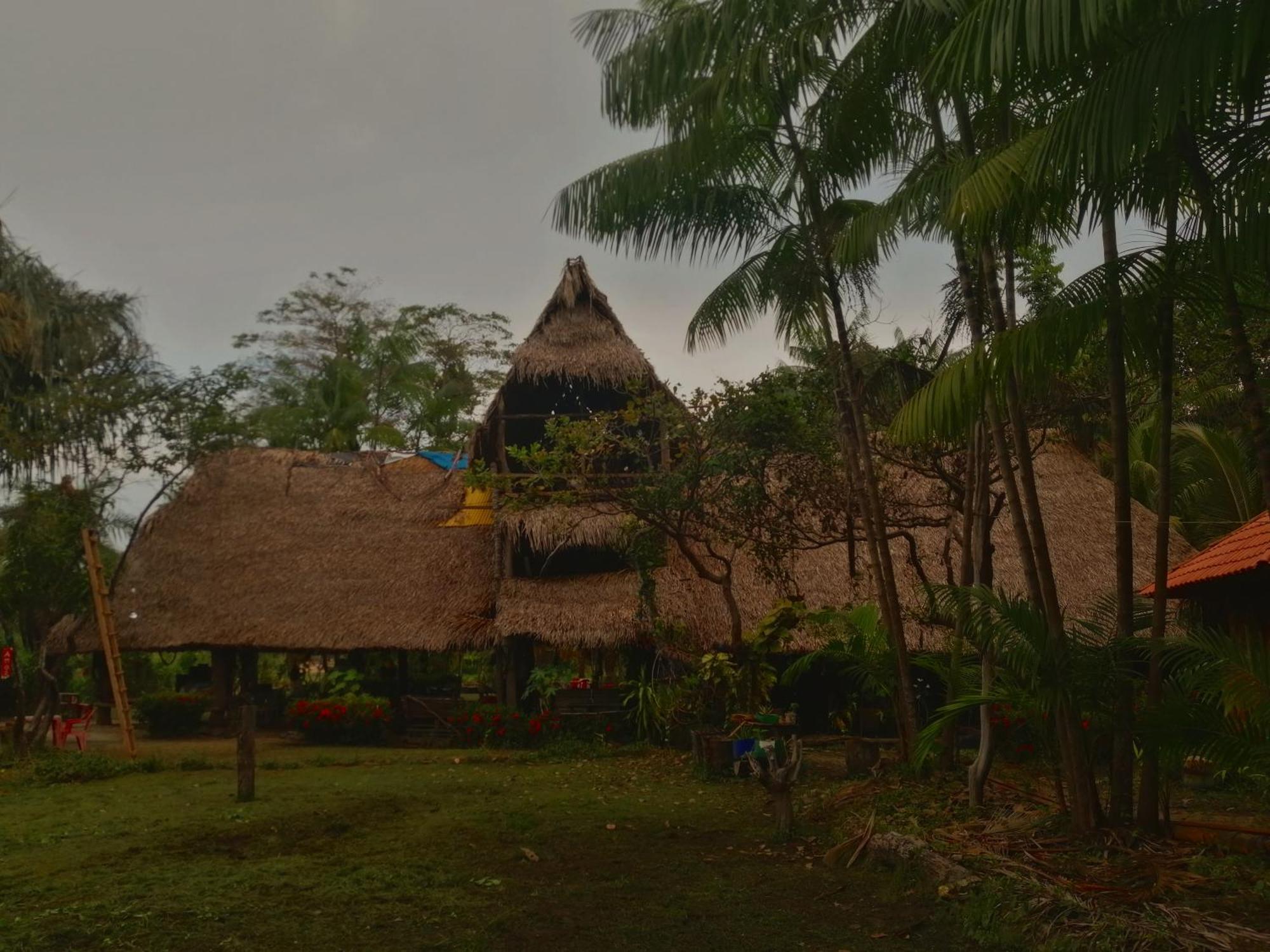 Ecopousada Casa Do Carimbo Fortalezinha Альгодоаль Экстерьер фото